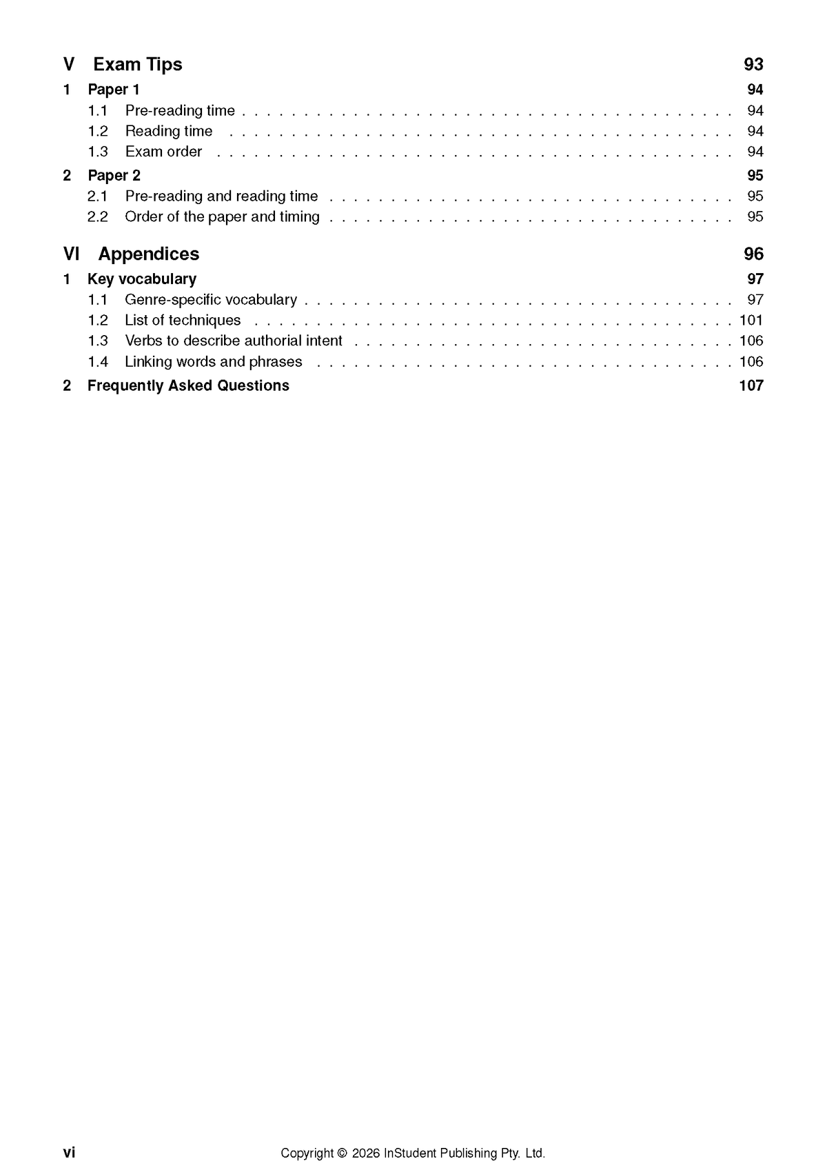 ATAR Notes HSC Year 12 English Standard Complete Course Notes (2026-2029)
