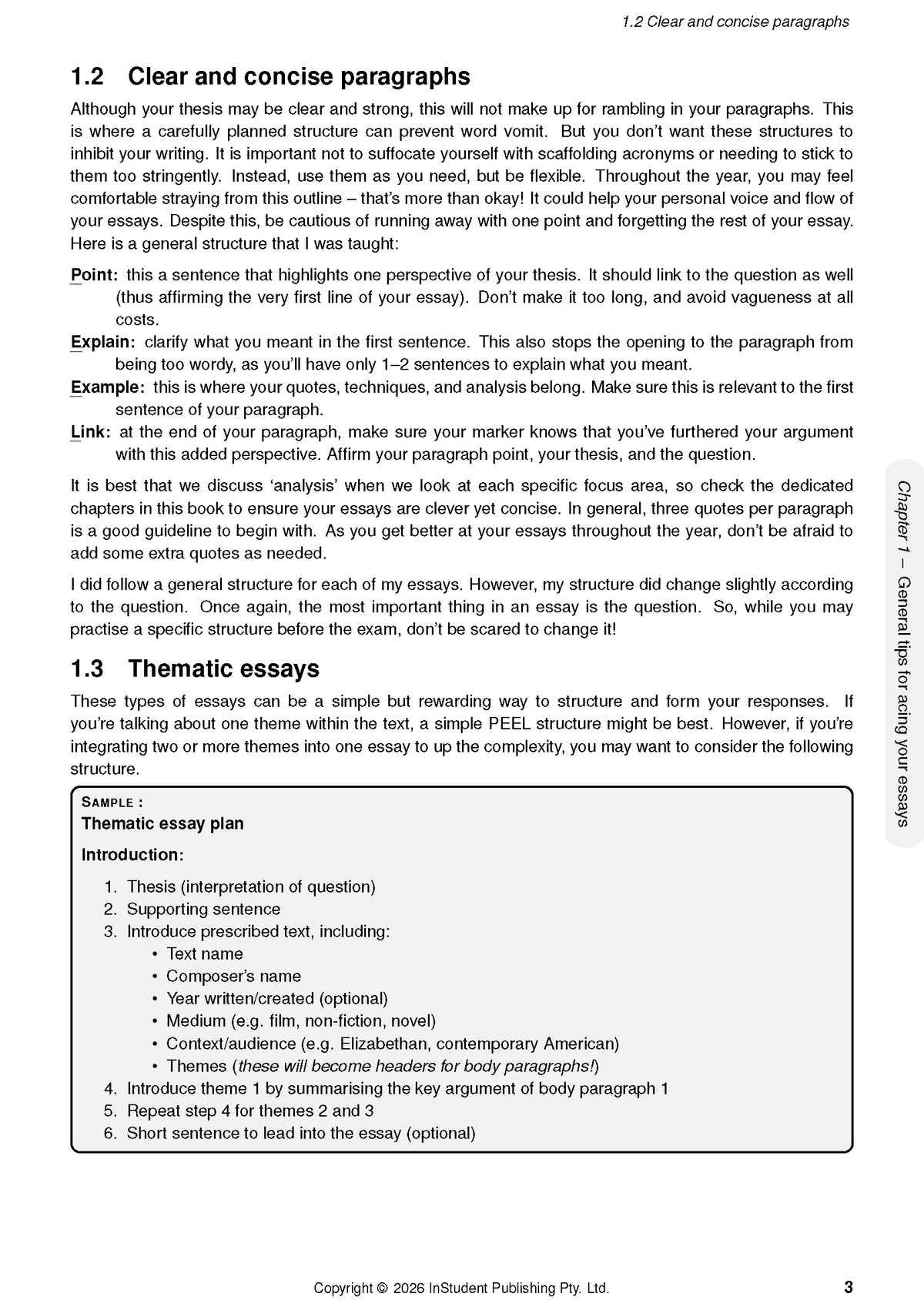 ATAR Notes HSC Year 12 English Standard Complete Course Notes (2026-2029)