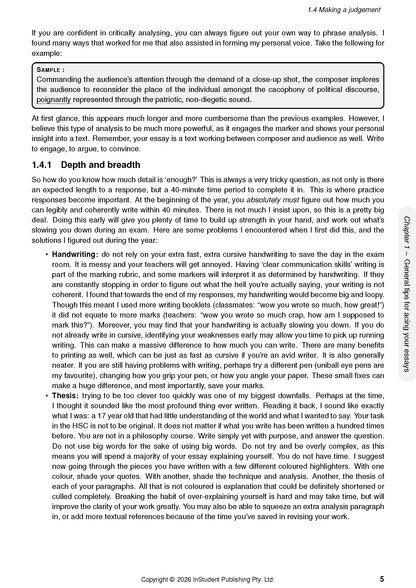 ATAR Notes HSC Year 12 English Standard Complete Course Notes (2026-2029)