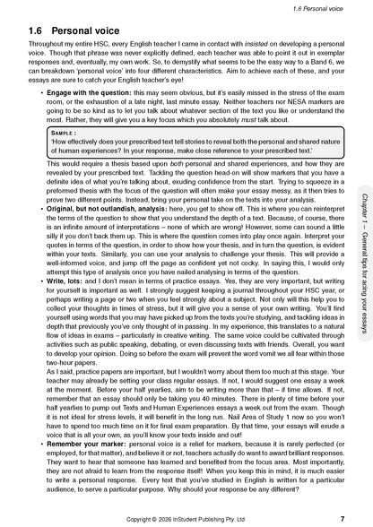 ATAR Notes HSC Year 12 English Standard Complete Course Notes (2026-2029)