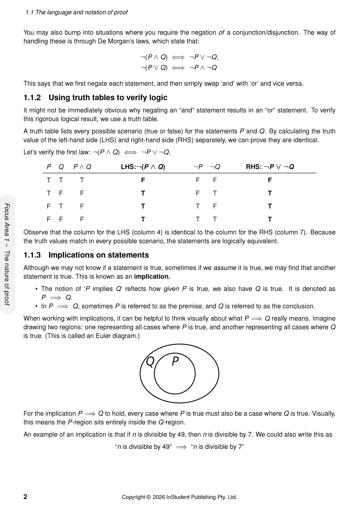 ATAR Notes HSC Year 12 Mathematics Extension 2 Complete Course Notes (2026-2029)