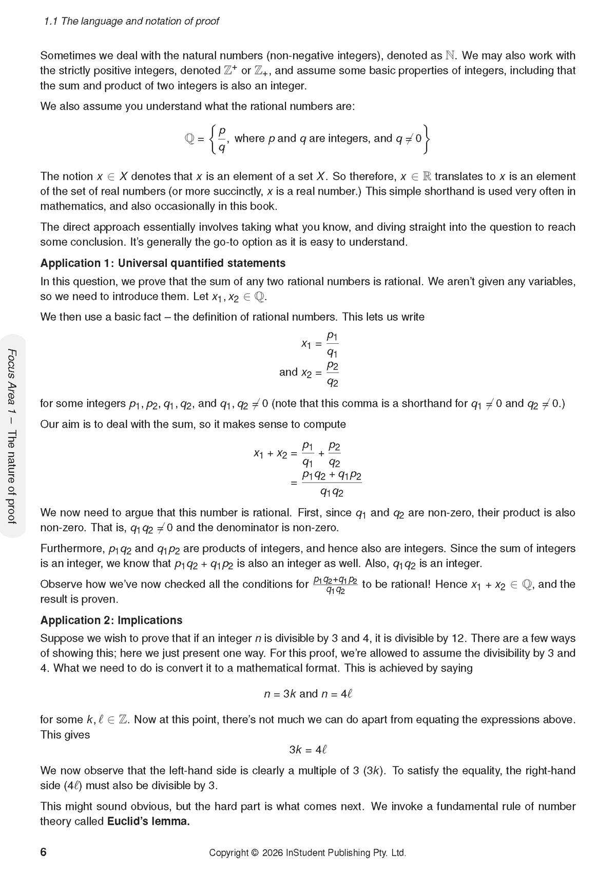 ATAR Notes HSC Year 12 Mathematics Extension 2 Complete Course Notes (2026-2029)