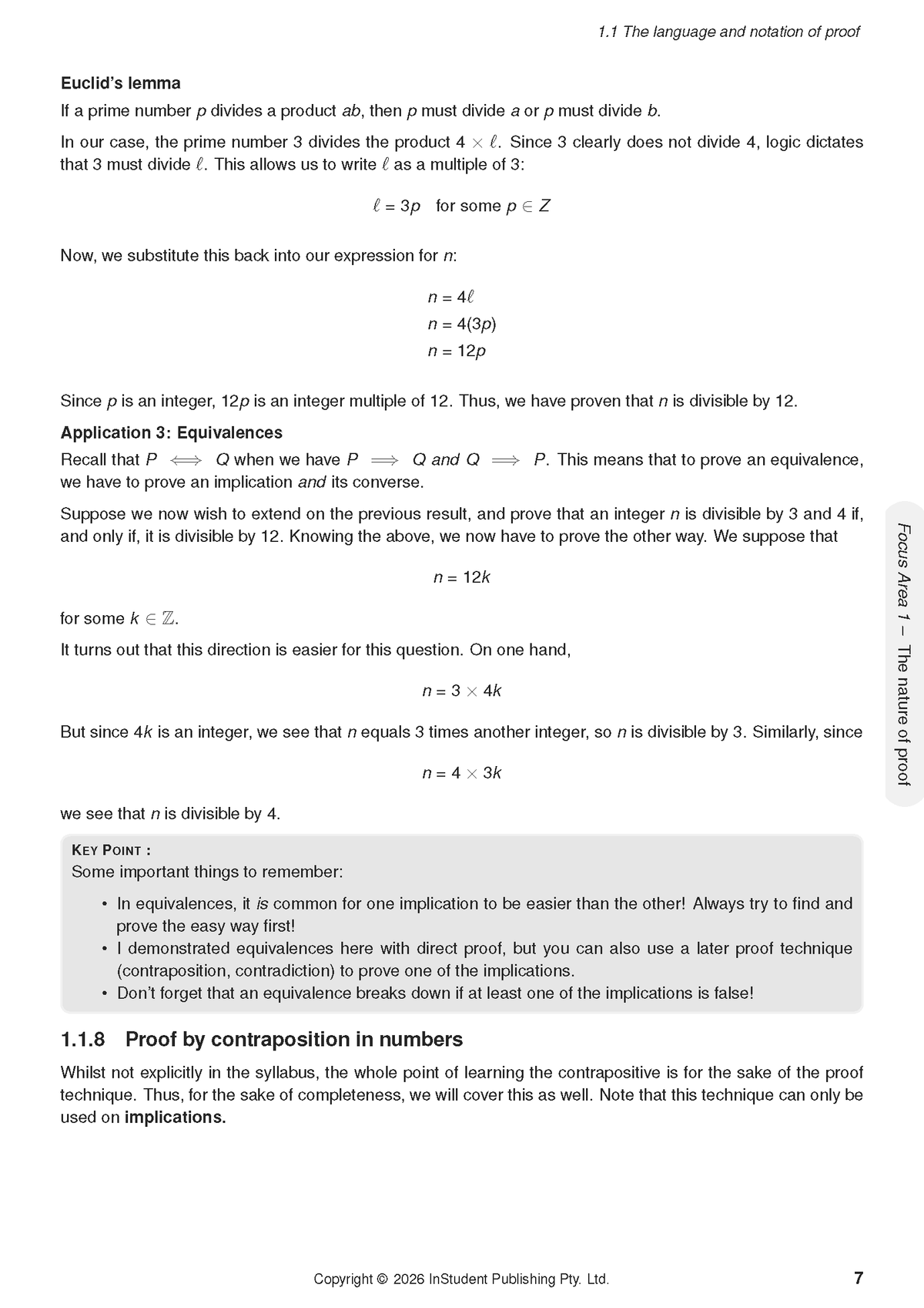 ATAR Notes HSC Year 12 Mathematics Extension 2 Complete Course Notes (2026-2029)