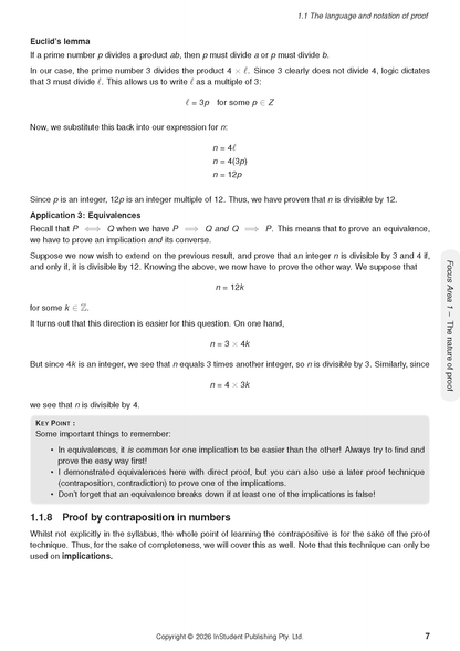 ATAR Notes HSC Year 12 Mathematics Extension 2 Complete Course Notes (2026-2029)