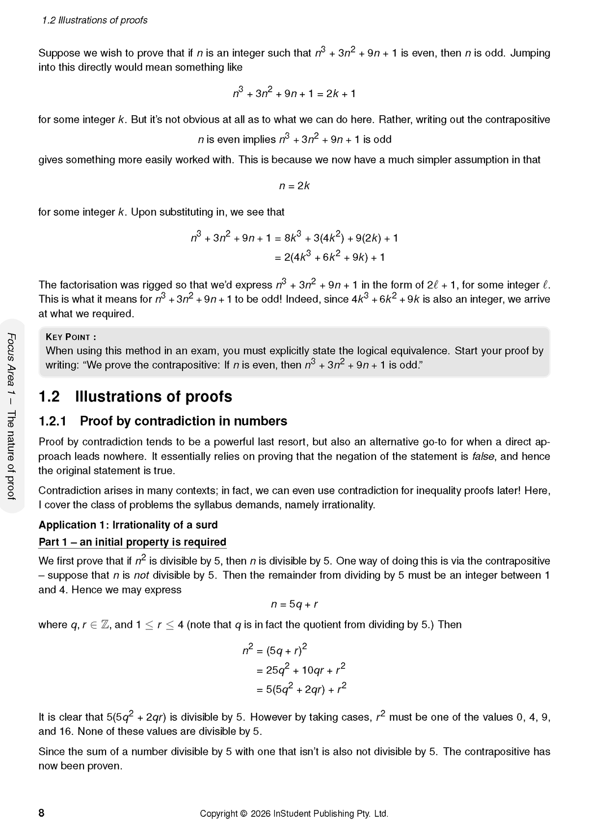 ATAR Notes HSC Year 12 Mathematics Extension 2 Complete Course Notes (2026-2029)