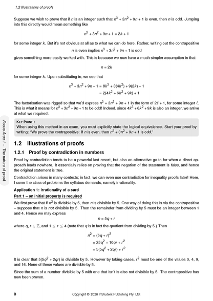 ATAR Notes HSC Year 12 Mathematics Extension 2 Complete Course Notes (2026-2029)