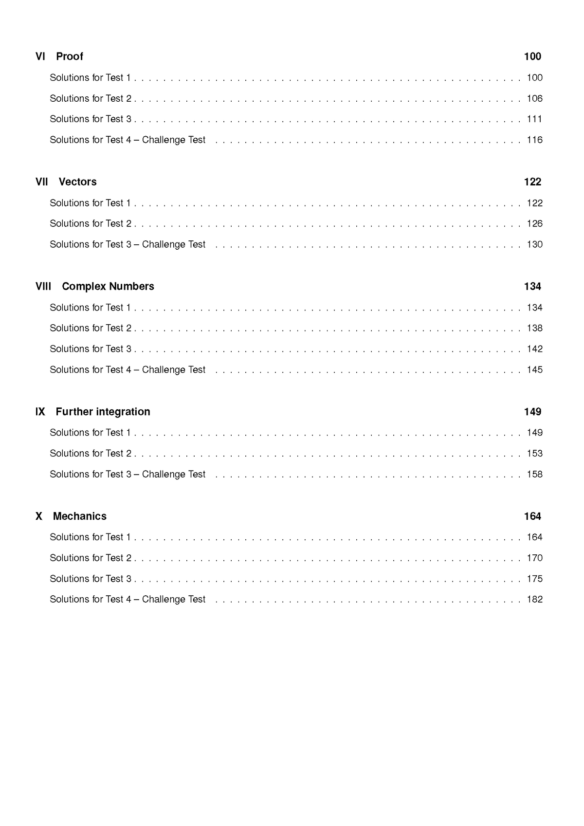 ATAR Notes HSC Year 12 Mathematics Extension 2 Topic Tests (2026-2029)
