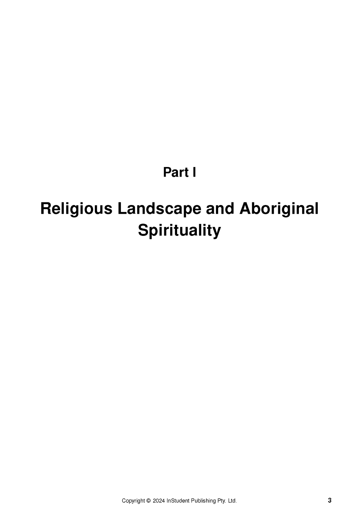 ATAR Notes HSC Year 12 Studies of Religion (SOR 1 and 2) Complete Course Notes (2027-2029)