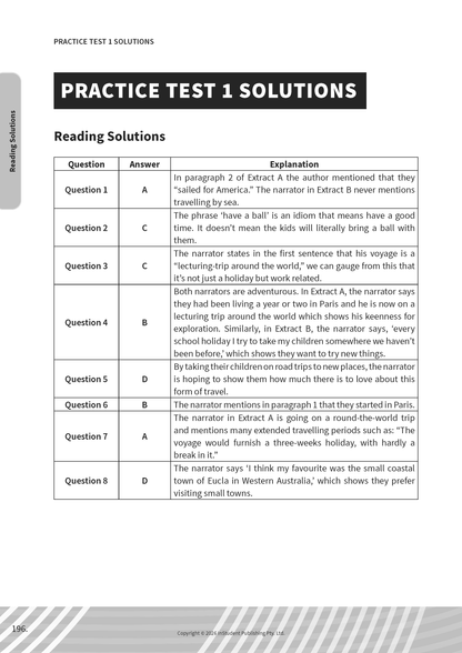 ATAR Notes NSW Selective Schools Practice Tests: Year 7 Entry (2026-2028)