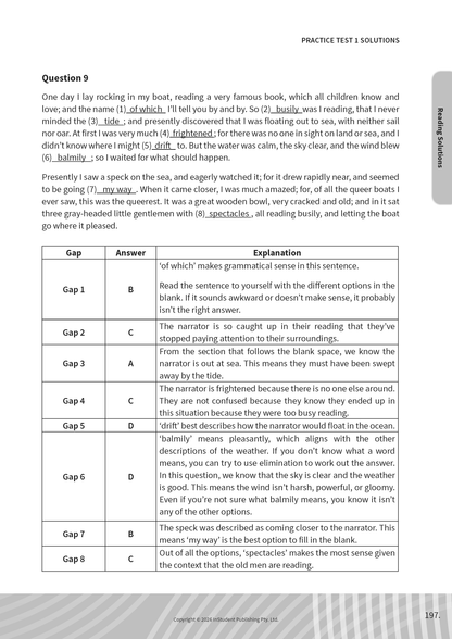 ATAR Notes NSW Selective Schools Practice Tests: Year 7 Entry (2026-2028)