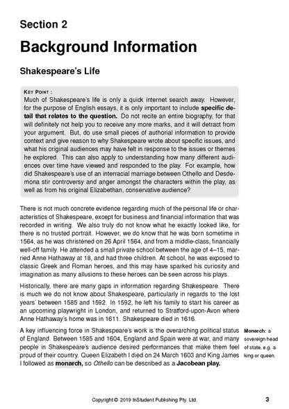 Printed text guide page displaying black text on a white background, with section titles and a 'KEY POINT' box.