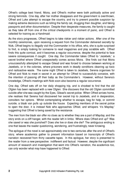 Text guide showing a page of black printed text on a white background.