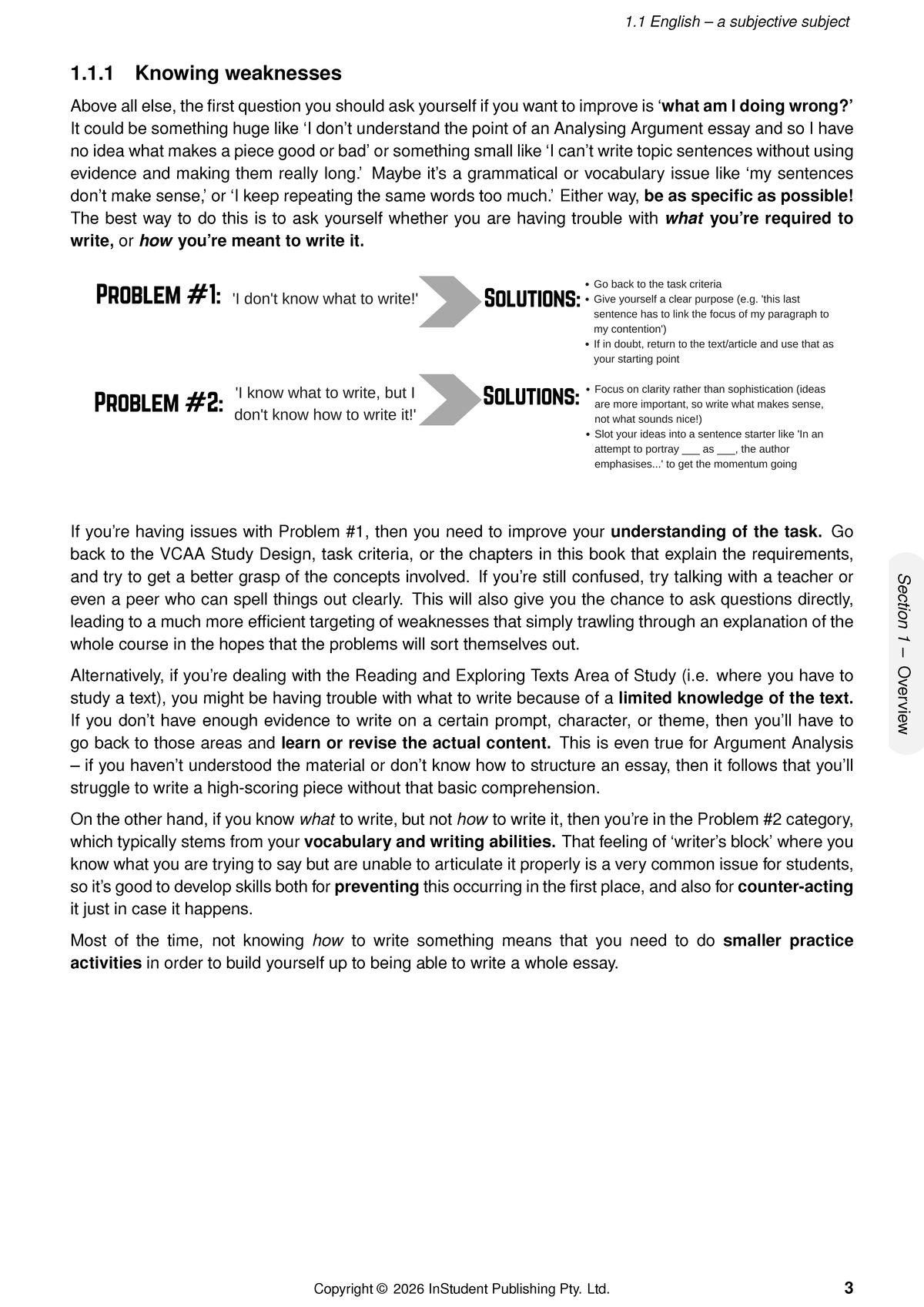 ATAR Notes VCE English and EAL 1&2 Complete Course Notes (2027-2029)