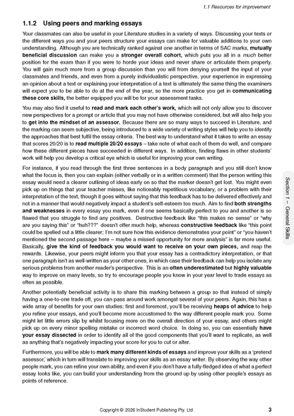 ATAR Notes VCE Literature 3&4 Complete Course Notes (2027-2029)