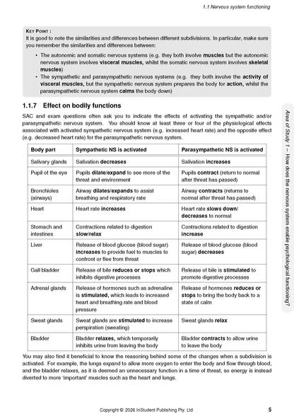 ATAR Notes VCE Psychology 3&4 Complete Course Notes (2027-2029)