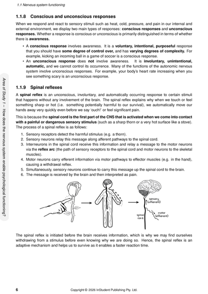 ATAR Notes VCE Psychology 3&4 Complete Course Notes (2027-2029)