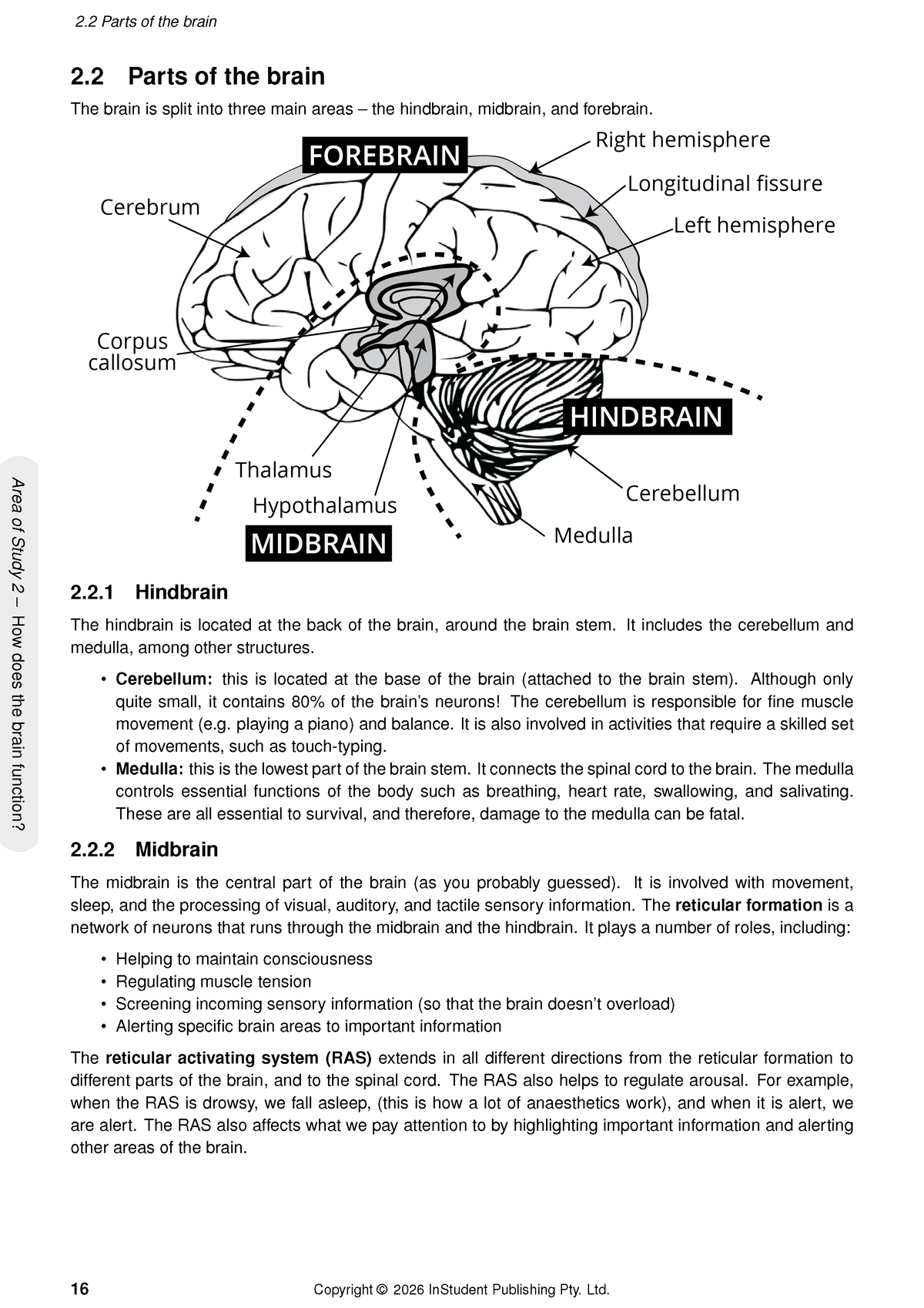 ATAR Notes VCE Psychology 1&2 Complete Course Notes (2027-2029)