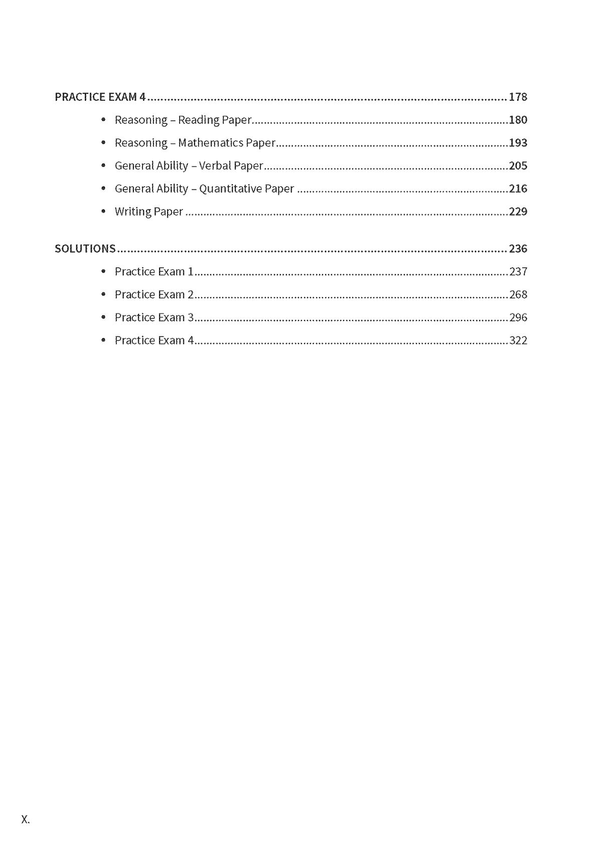 ATAR Notes VIC Selective Schools Practice Exams: Year 9 Entry (2026-2028)