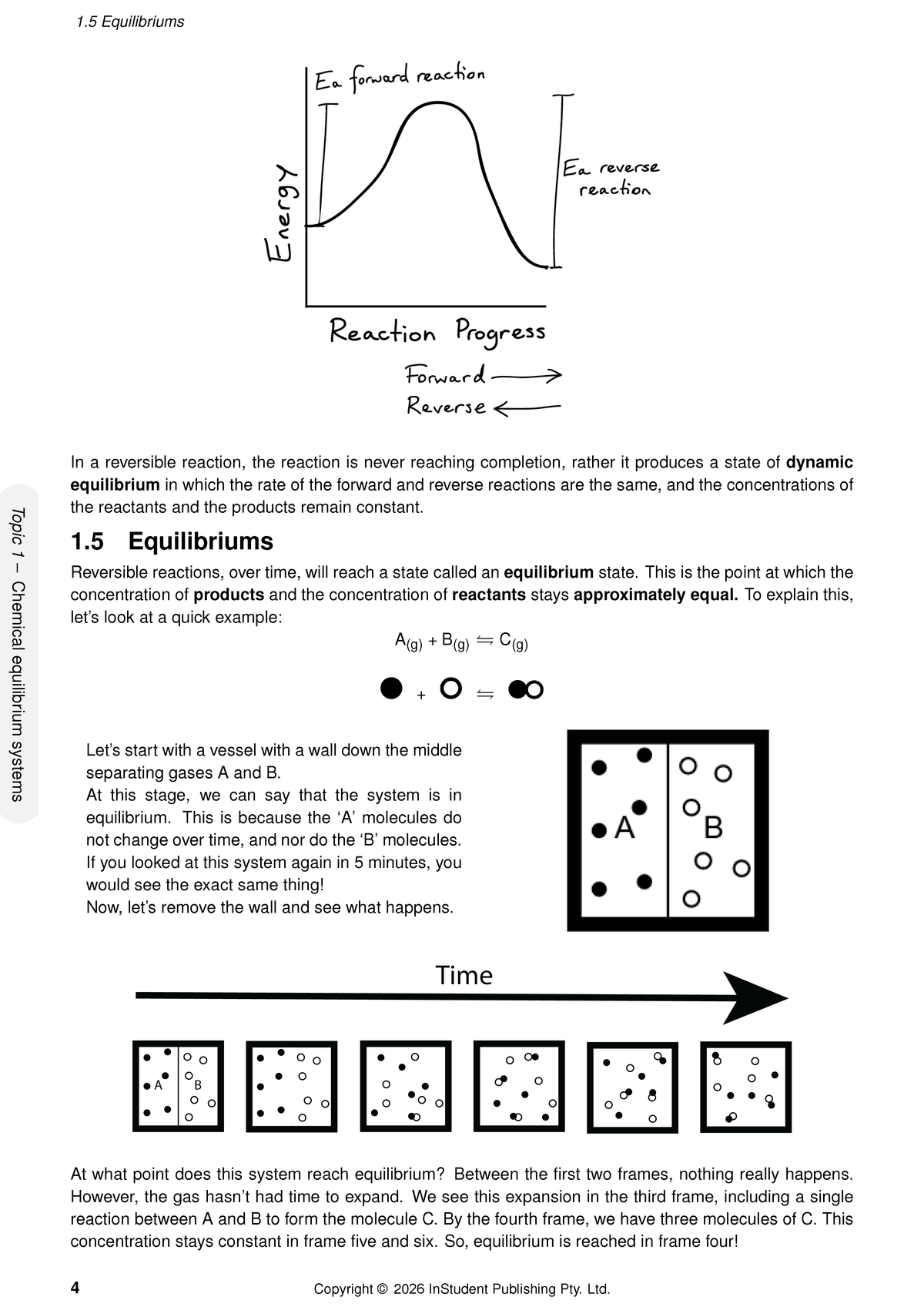 ATAR Notes WACE Year 12 Chemistry 3&4 Complete Course Notes (2027-2029)