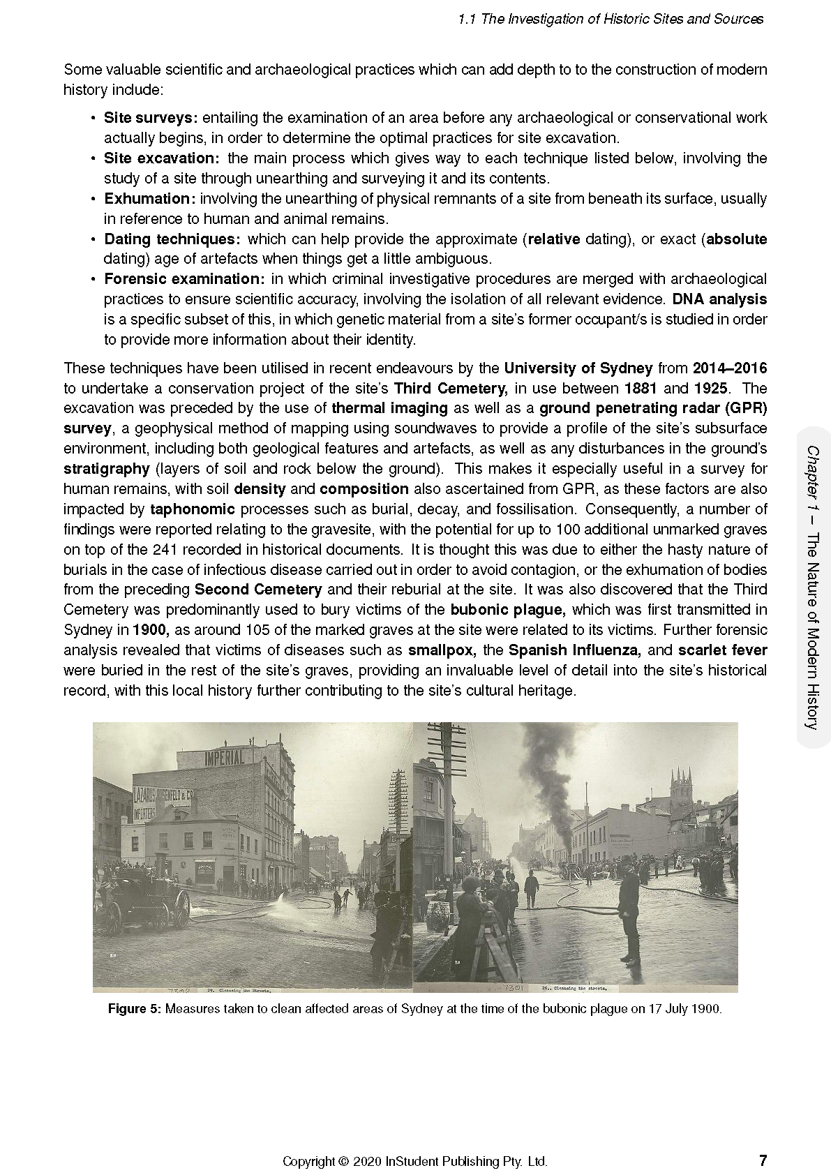 ATAR Notes HSC Year 11 Modern History Complete Course Notes (2024-2026)