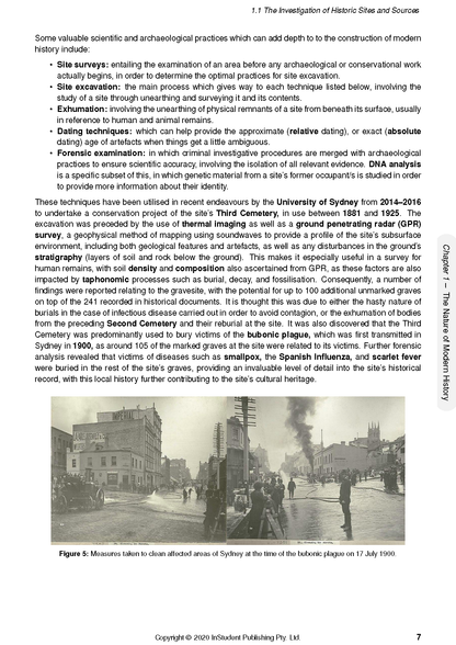 ATAR Notes HSC Year 11 Modern History Complete Course Notes (2024-2026)