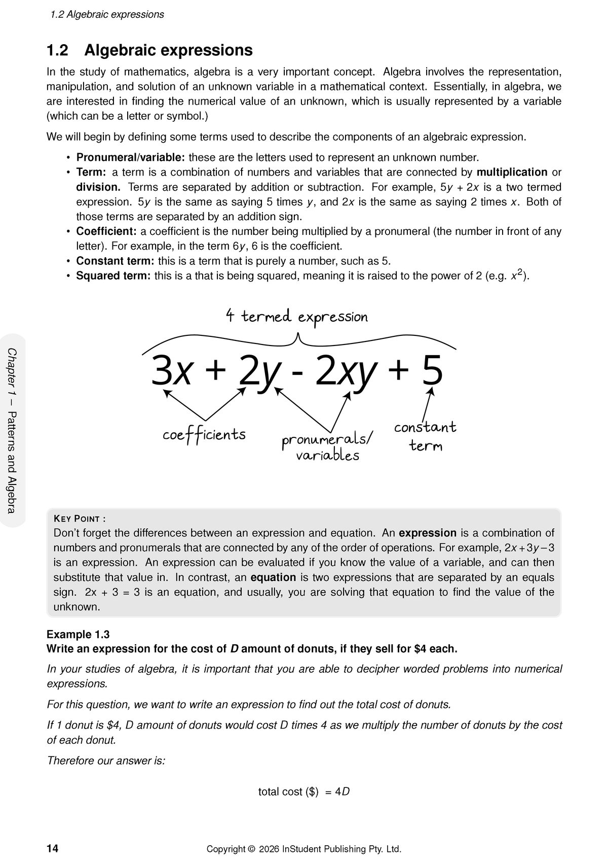 ATAR Notes Year 9 Maths Complete Course Notes (2027-2029)