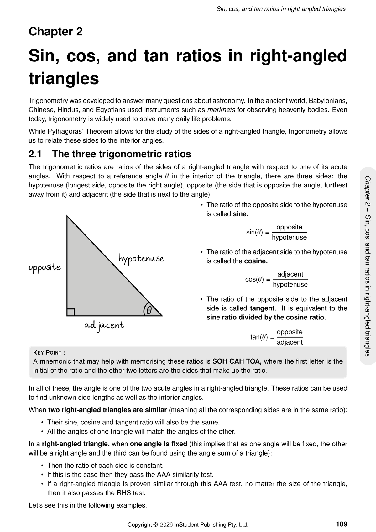 ATAR Notes Year 9 Maths Complete Course Notes (2027-2029)