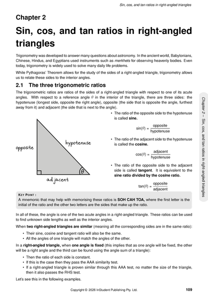ATAR Notes Year 9 Maths Complete Course Notes (2027-2029)