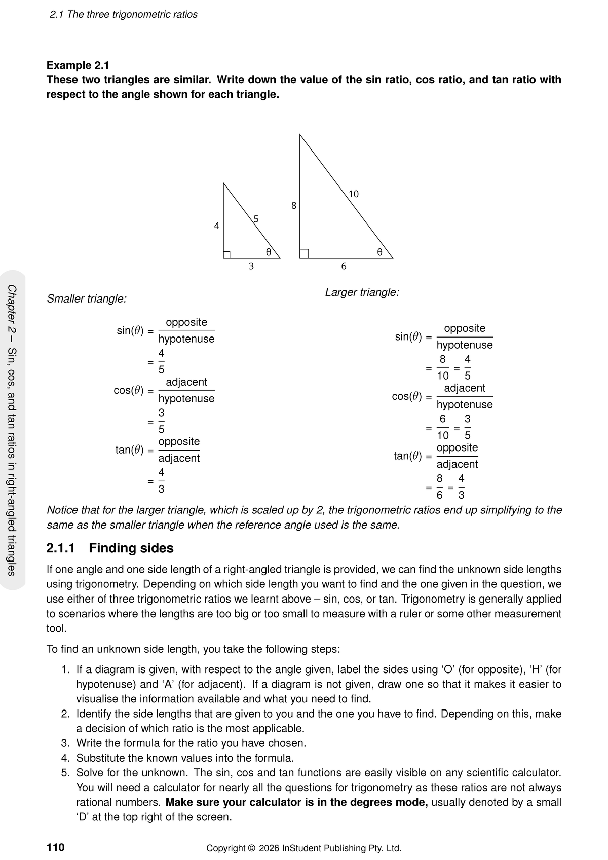 ATAR Notes Year 9 Maths Complete Course Notes (2027-2029)