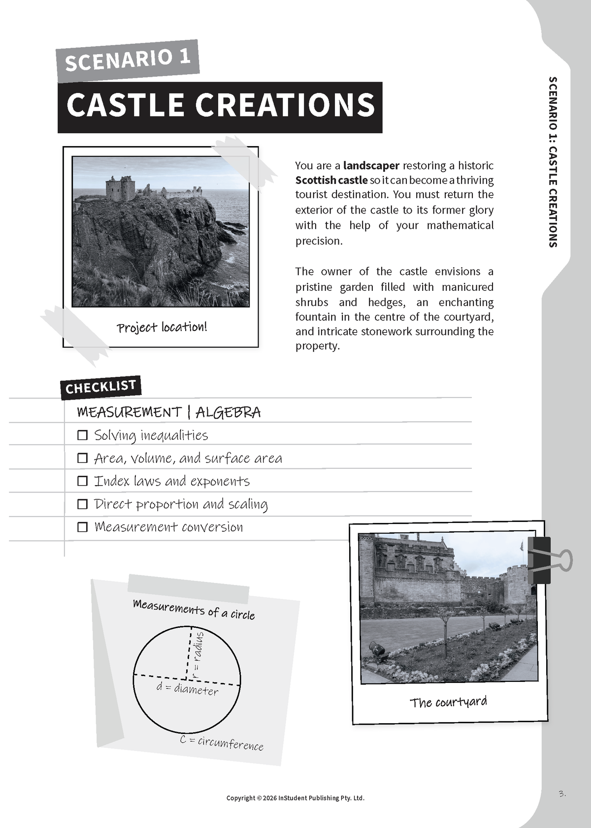ATAR Notes Year 9 Maths Workbook (2026-2028)