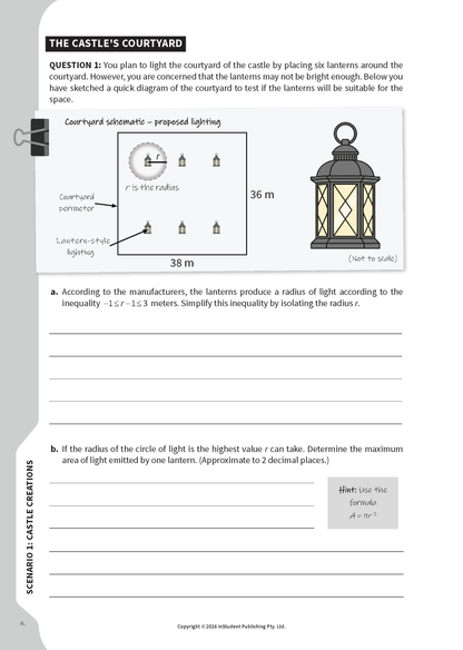 ATAR Notes Year 9 Maths Workbook (2026-2028)