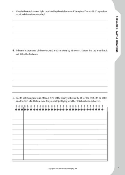 ATAR Notes Year 9 Maths Workbook (2026-2028)
