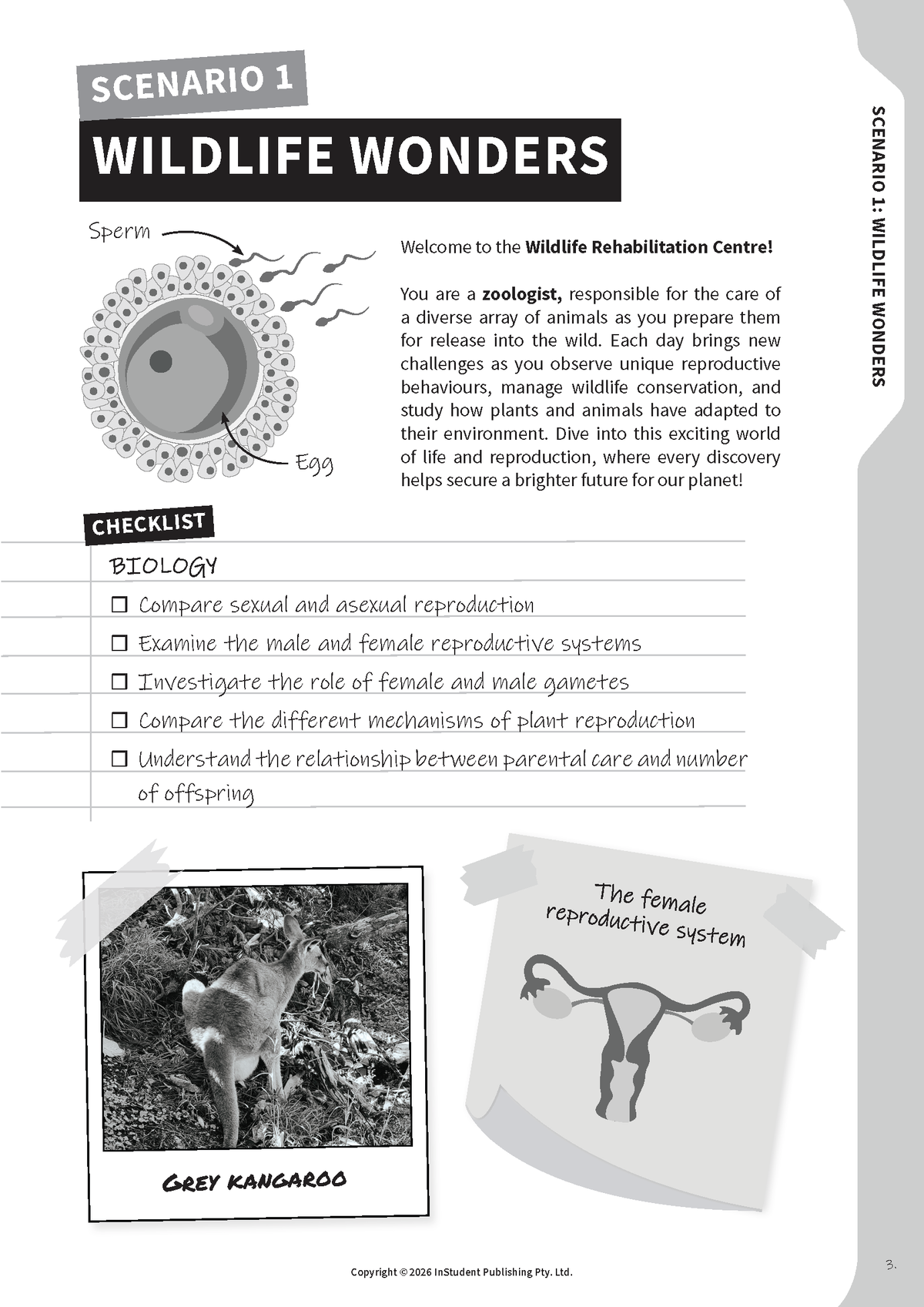 ATAR Notes Year 9 Science Workbook (2026-2028)