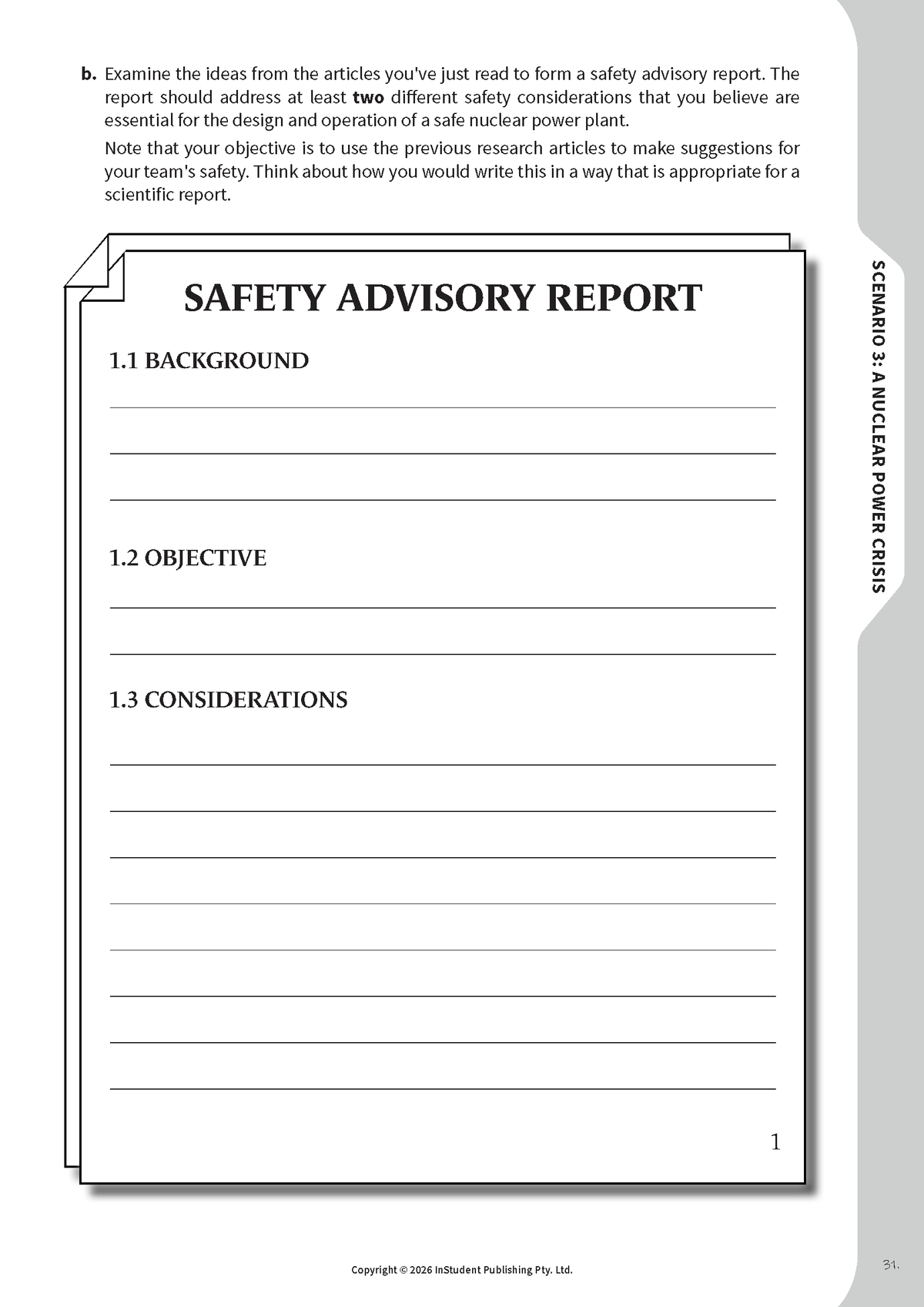 ATAR Notes Year 9 Science Workbook (2026-2028)