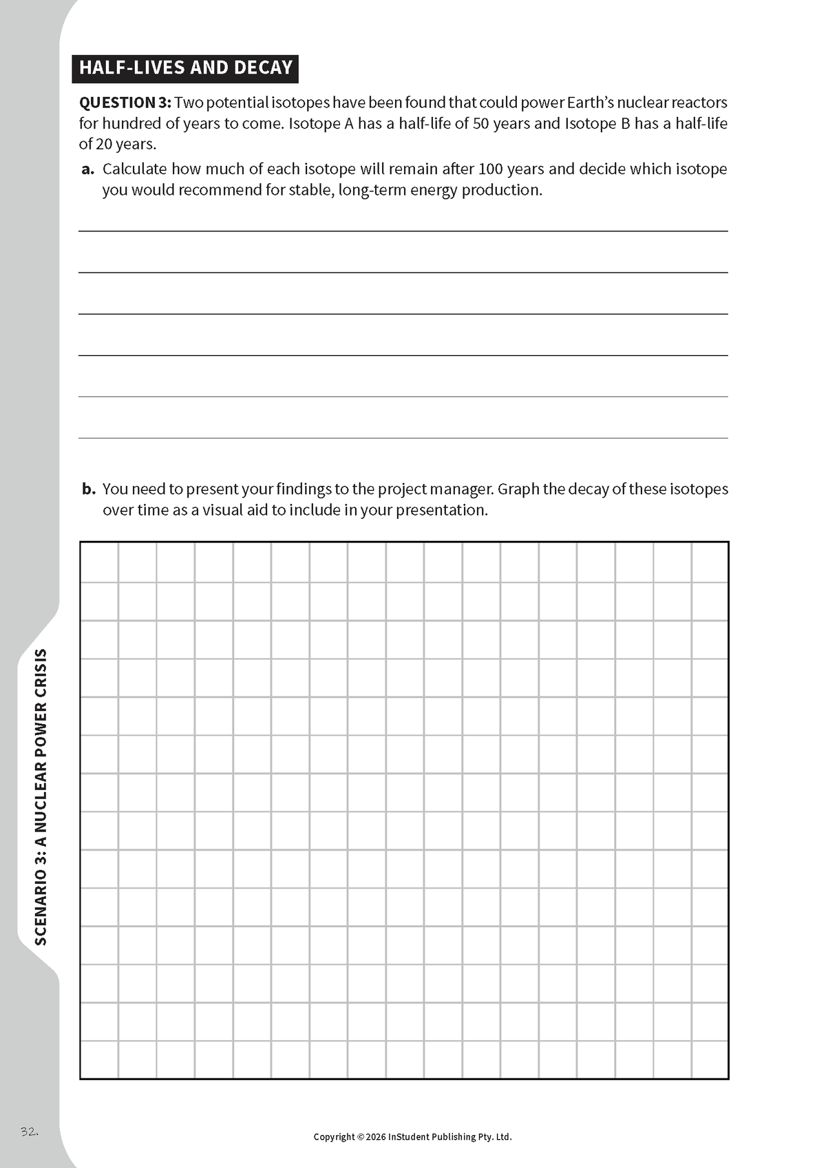 ATAR Notes Year 9 Science Workbook (2026-2028)