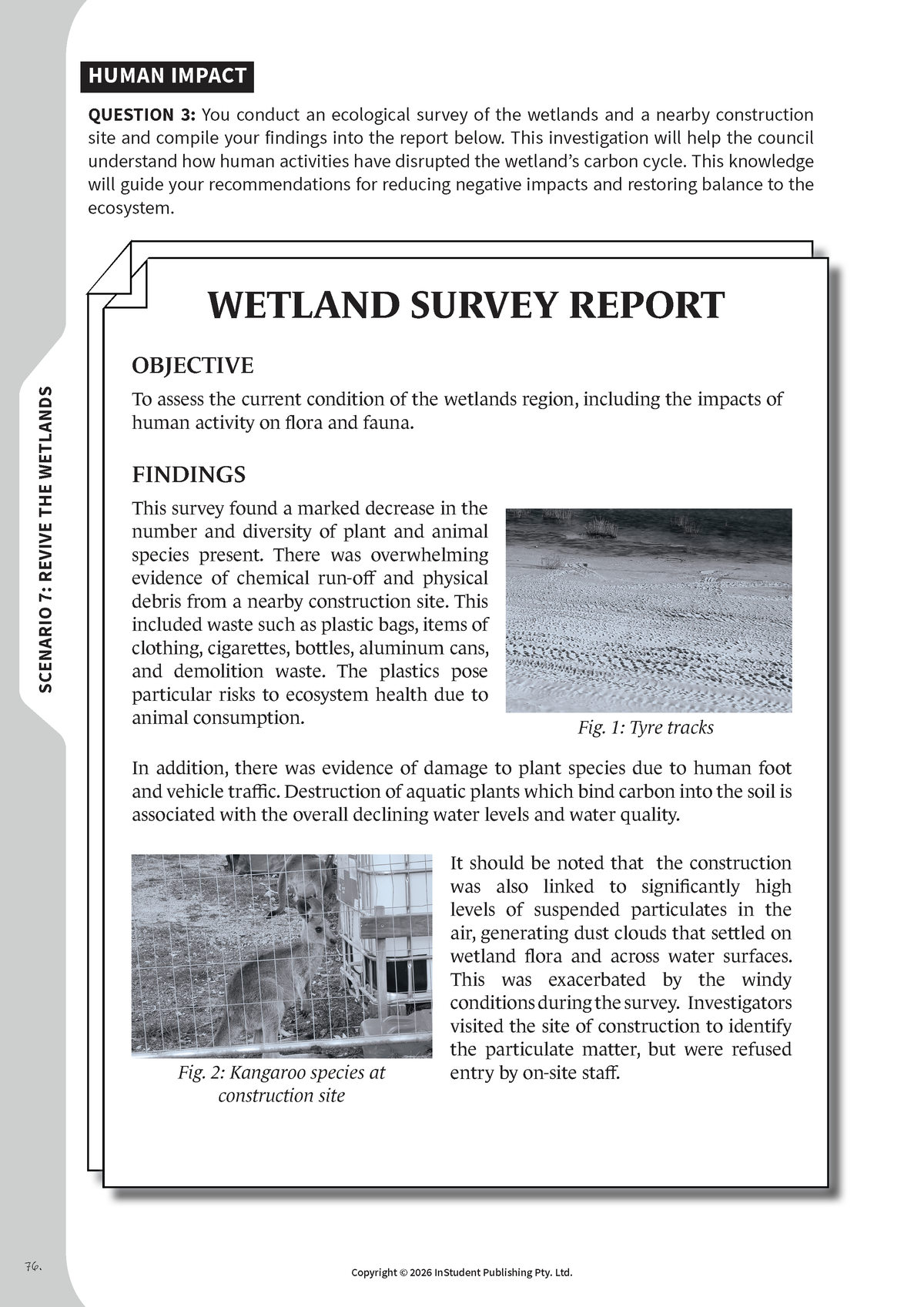ATAR Notes Year 9 Science Workbook (2026-2028)