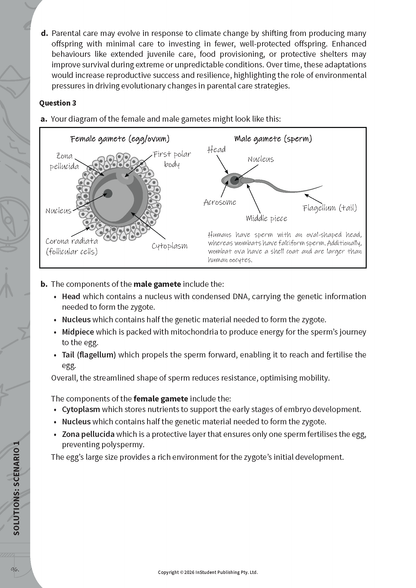 ATAR Notes Year 9 Science Workbook (2026-2028)