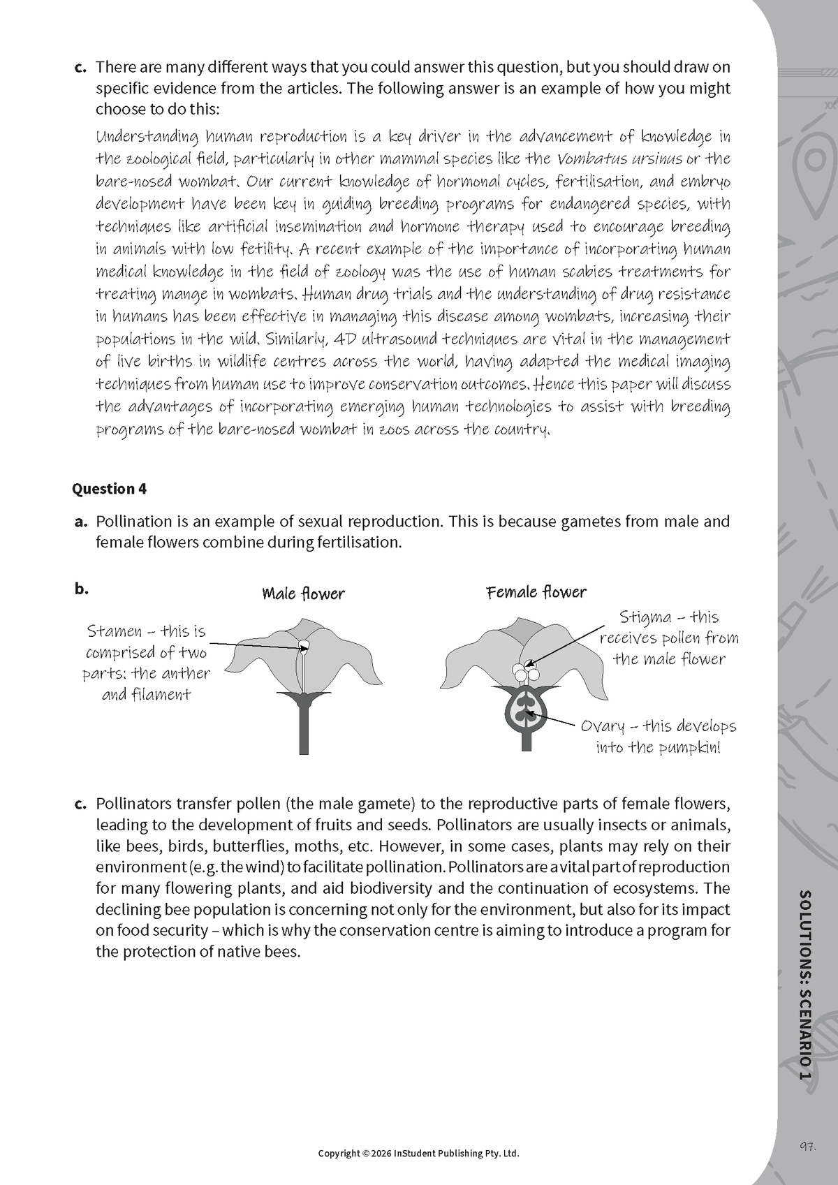 ATAR Notes Year 9 Science Workbook (2026-2028)