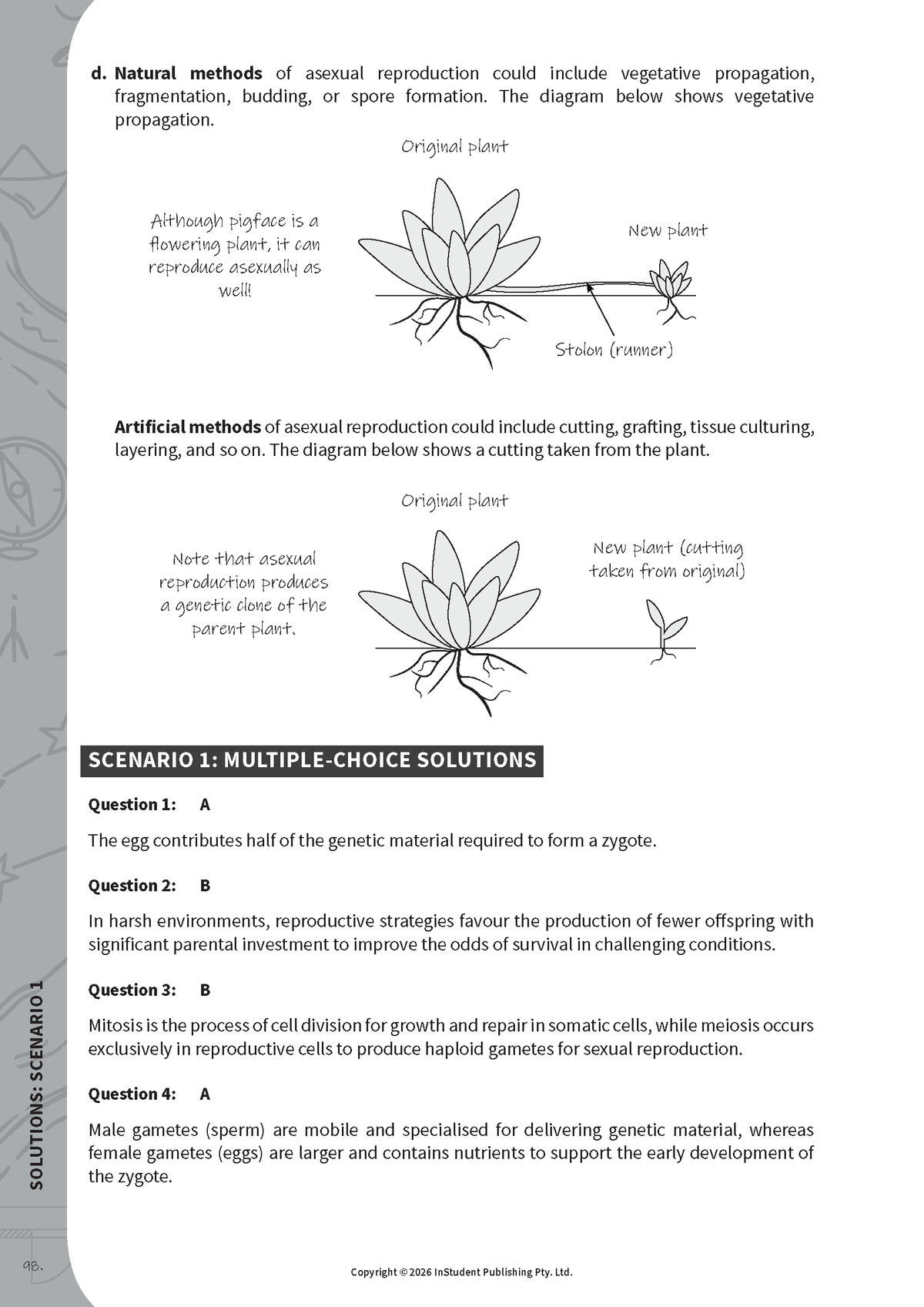 ATAR Notes Year 9 Science Workbook (2026-2028)