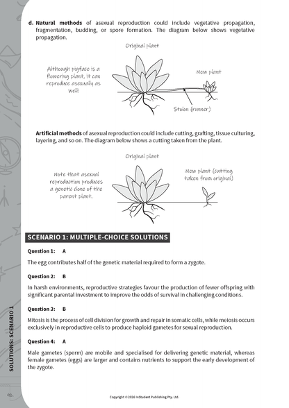 ATAR Notes Year 9 Science Workbook (2026-2028)